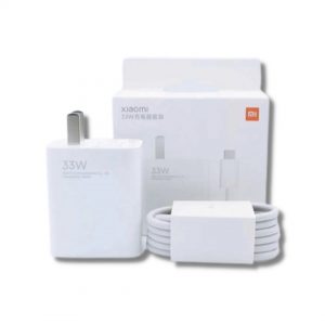 CARGADOR XIAOMI 33W