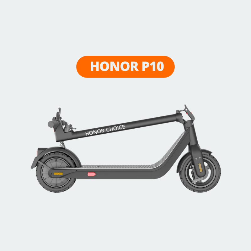 SCOOTER HONOR P10 - Imagen 4