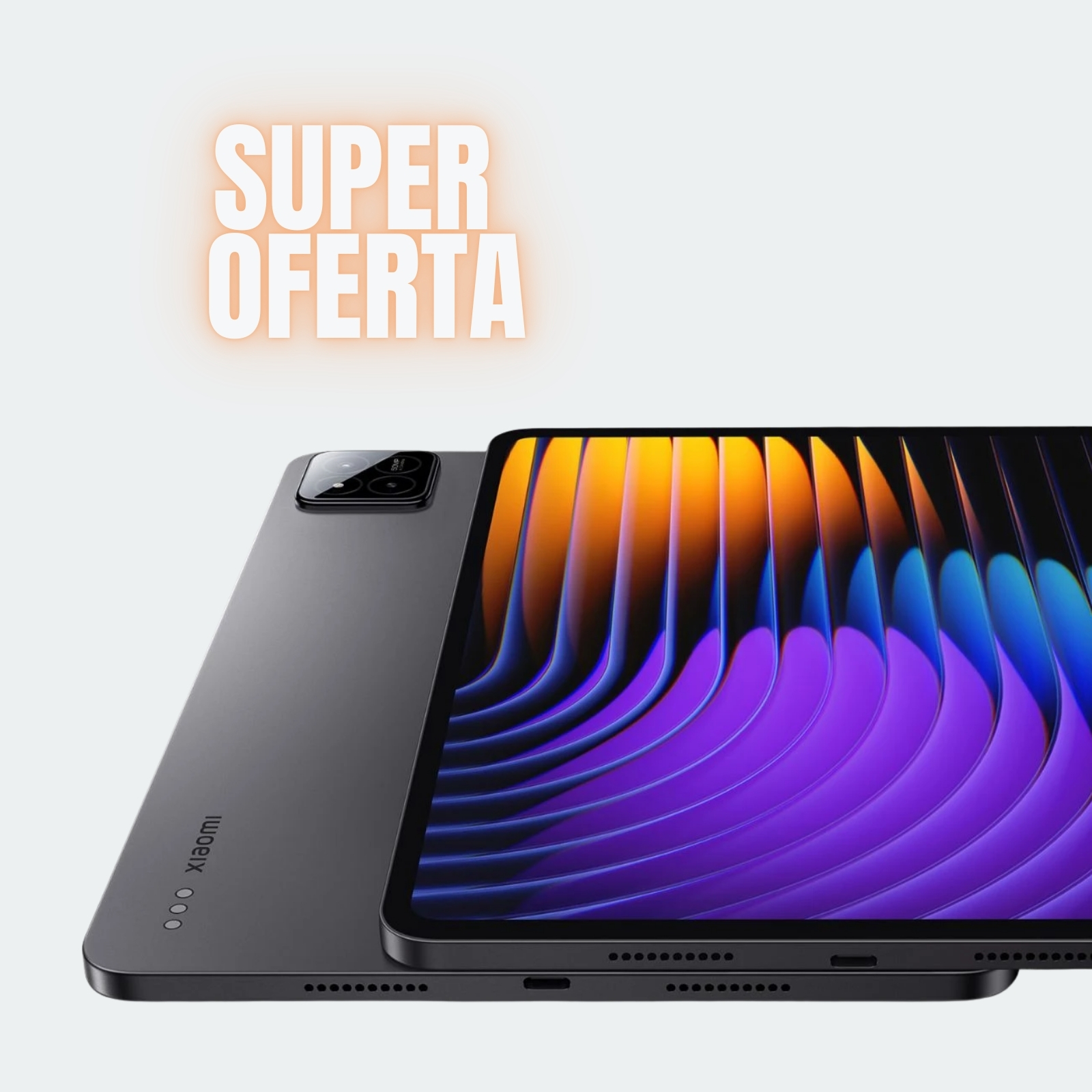 XIAOMI PAD 7 256GB + 8RAM - Imagen 3
