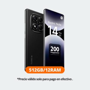REDMI NOTE 14 PRO 5G 512GB + 12RAM