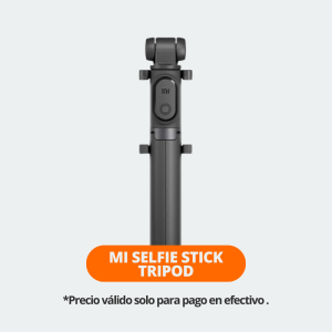 XIAOMI SELFIE STICK TRIPODE BLUETOOTH