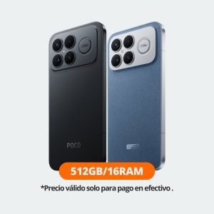 POCO F8 ULTRA 512GB + 16RAM