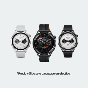 XIOAMI WATCH S4